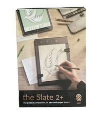 ISKN The Slate Pencil & Paper Graphic Bluetoo...