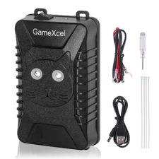 Car Ultrasonic Mouse Repeller Vehicle Rat Rodent Pest Animal Deterrent Repellent