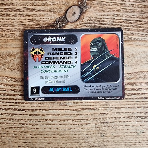 Battlelords of the 23rd Century CCG Card Singles (1995) Various - Picture 77 of 173