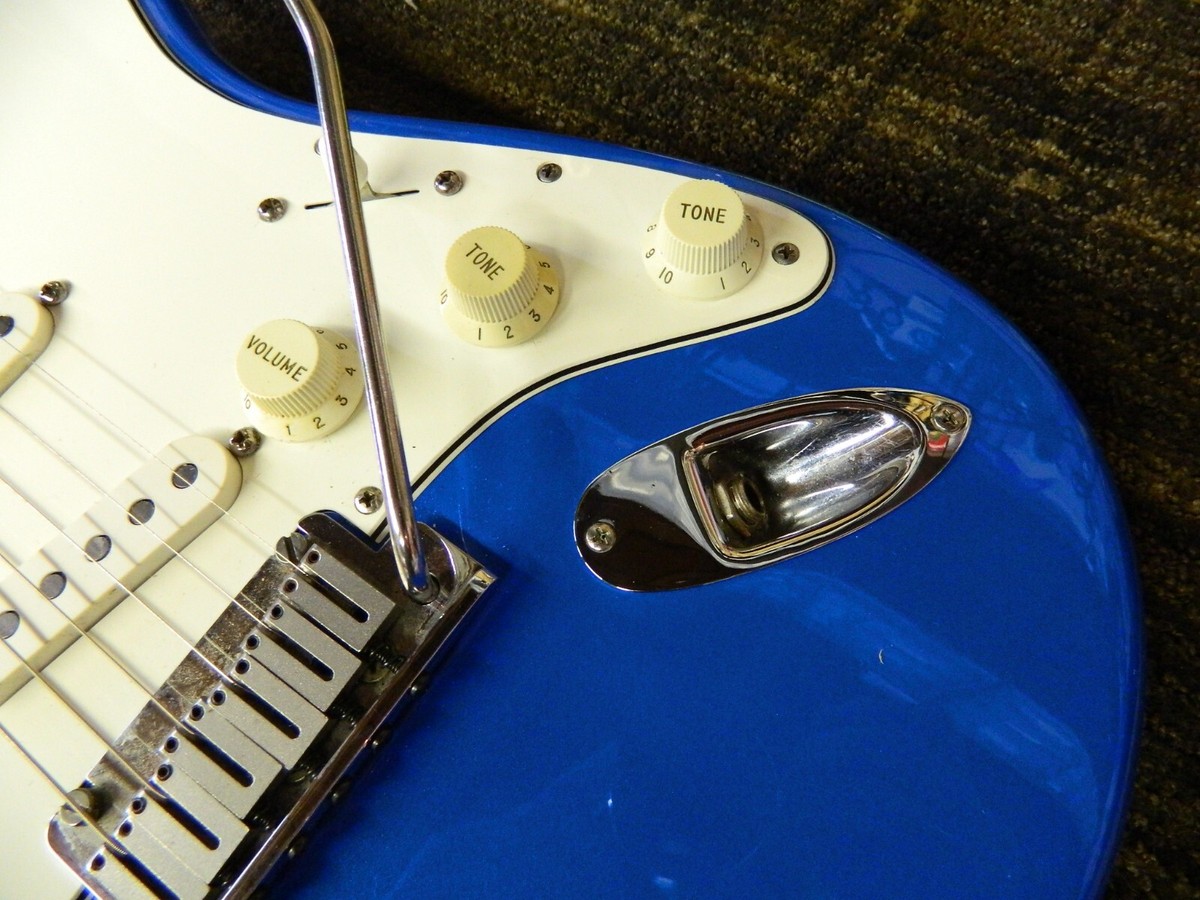 1995 Fender American Standard Stratocaster, Fresh Set-up, Ready
