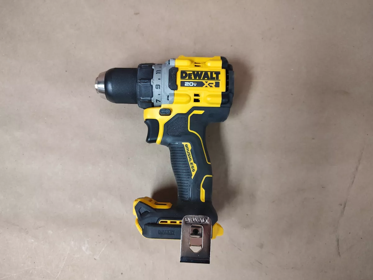 20V Brushless Cordless 1/2 in. Drill/Driver - Tool Only