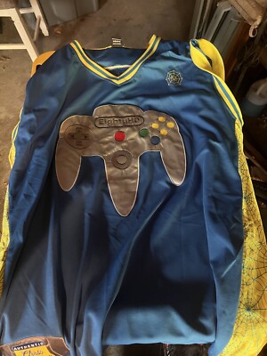 Chris Webby Eighty HD Ekoh Rittz Twiztid Bukshot ICP Jersey 4XL