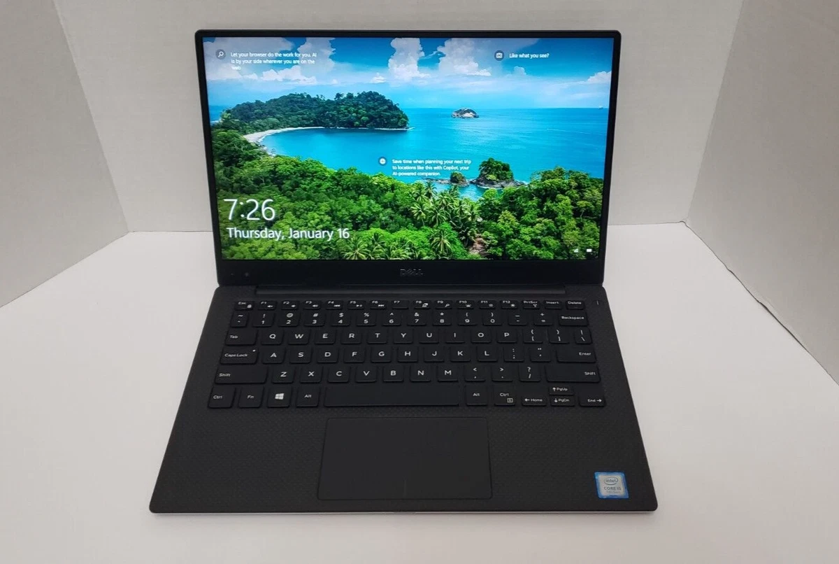 Dell XPS 13 9360 8 GB RAM Notebooks/Laptops for Sale | Shop New