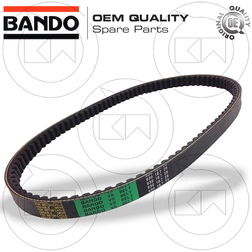 CINGHIA DI TRASMISSIONE ORIGINALE BANDO PER BENELLI CAFFÈ NERO 125 2011-2012