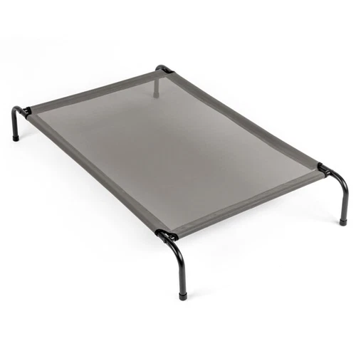 Professional 43"D X 26"W X 8"H Dog Bed Gray - Picture 2 of 12