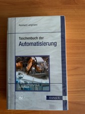 Taschenbuch der Automatisierung Hanser 2.Aufl...