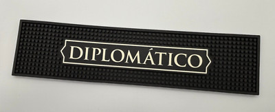Botucal Diplomatico Rum Barmatte Bar runner Unterlage 50x12cm