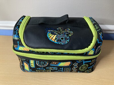 Smiggle Doppeldecker Brotdose