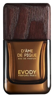 EVODY D' Ame de Pique Collection D' Ailleurs 50 ml Eau de Parfum / EDP Spray