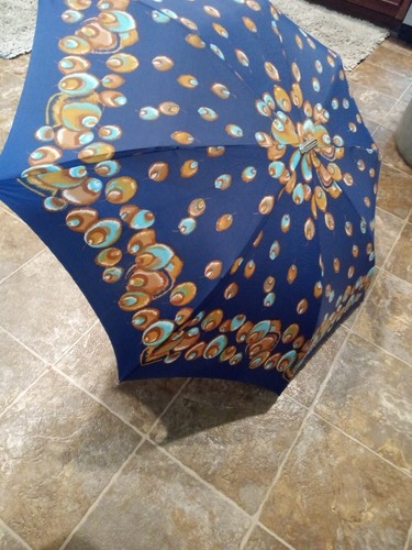 Vintage Kobold Plano Umbrella