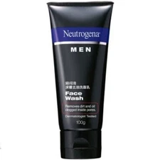 NEUTROGENA Men Face Wash 100g