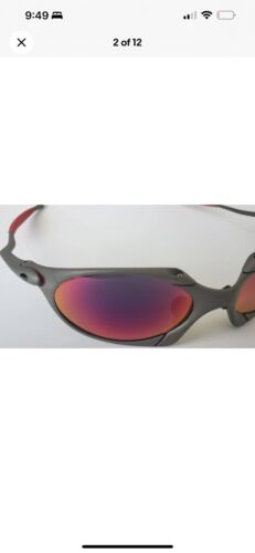 Óculos Juliet X-Metal Prizm oakley 01081C9