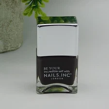 Nails. INC No Time to Be Bitter Nail Polish 0.47 oz / 14 ml New Without Box