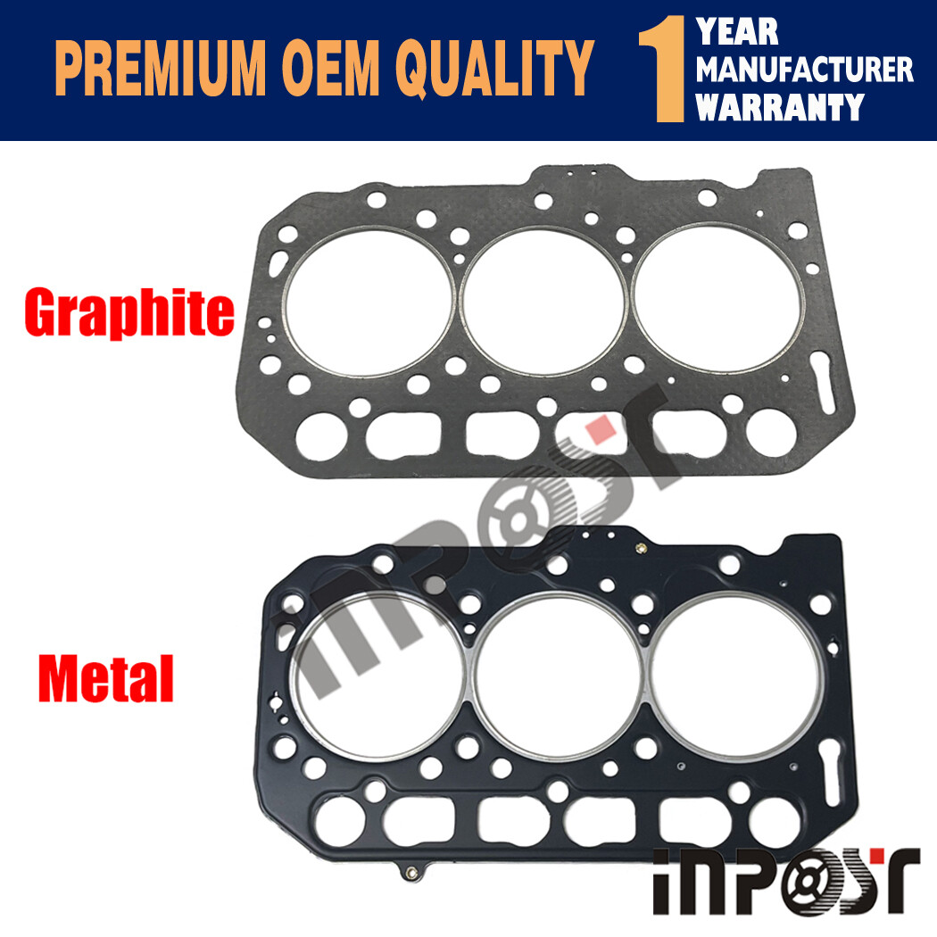 New Cylinder Head Gasket for Yanmar 3TNV74 3D74 Engine | eBay