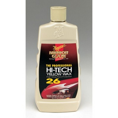 #ad Meguiars HiTech Yellow Wax Liquid #M2616 $25.84
