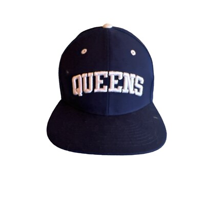 Zephyr Queens Royals Snapback Hat