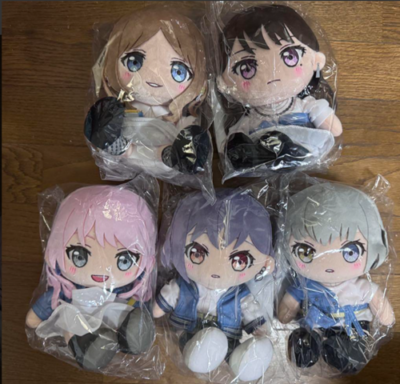 BanG Dream! MyGO!!!!! Poppin