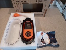 CARMTEK RV Surge Protector 50 Amp with Waterproof Cover - RV Circuit Analyzer