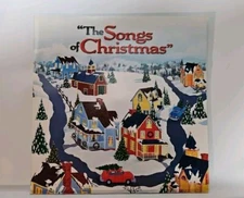 The Songs of Christmas EMI Special CD Philip Morris Bing Crosby Andy Williams