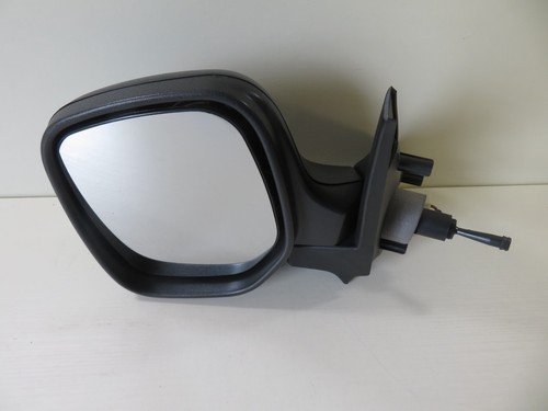 NS PASSENGER LH DOOR WING MIRROR FOR CITROEN BERLINGO NDM081X40 1997-2008 - Picture 3 of 10