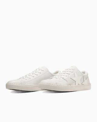 38002010 Converse All Star Coupe Triostar OX Snow White (Men's)