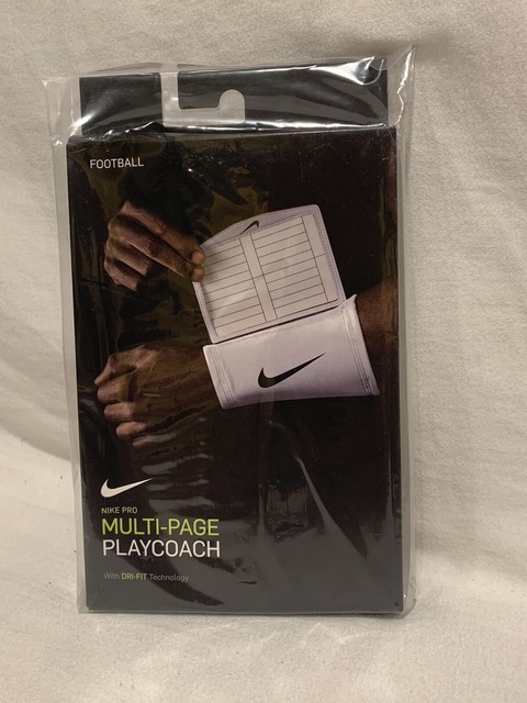 nike wristband football