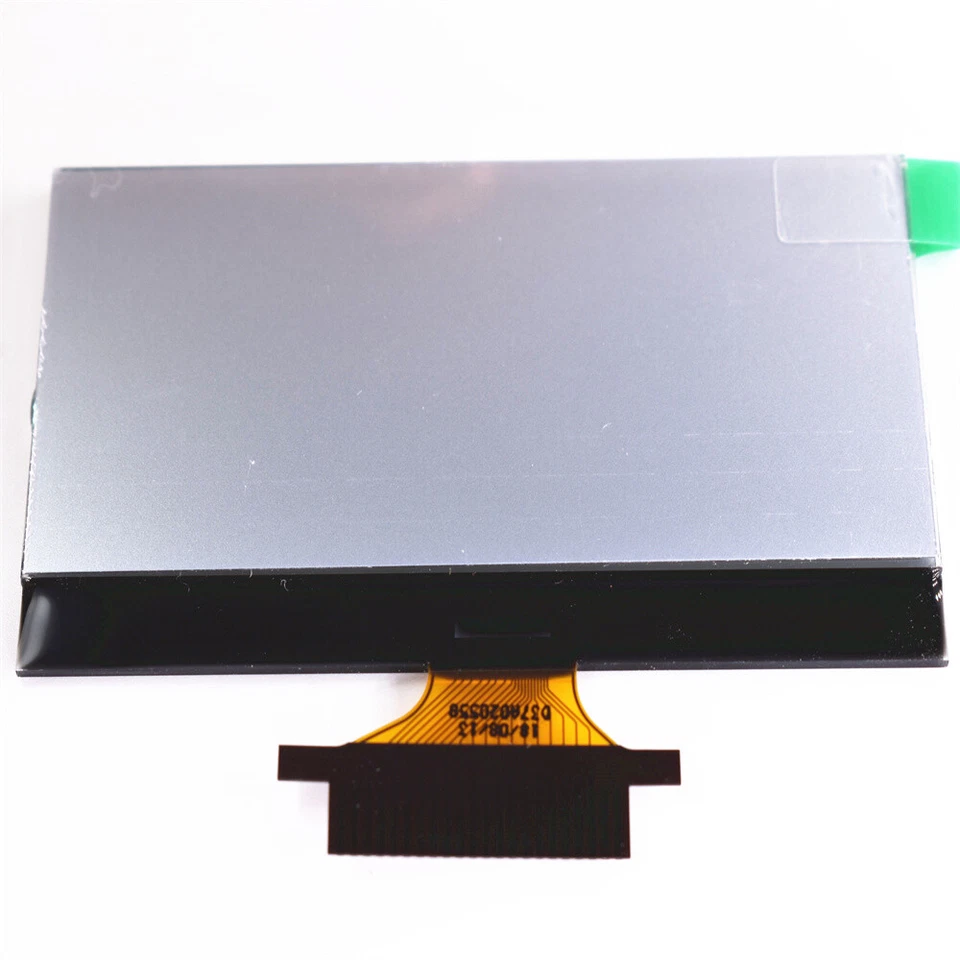 1x Instrument Cluster LCD Display Screen For Fiat Fiorino Linea Punto Doblo Qubo - Image 3 of 4
