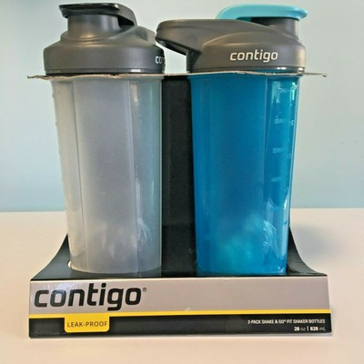 contigo smoothie bottle