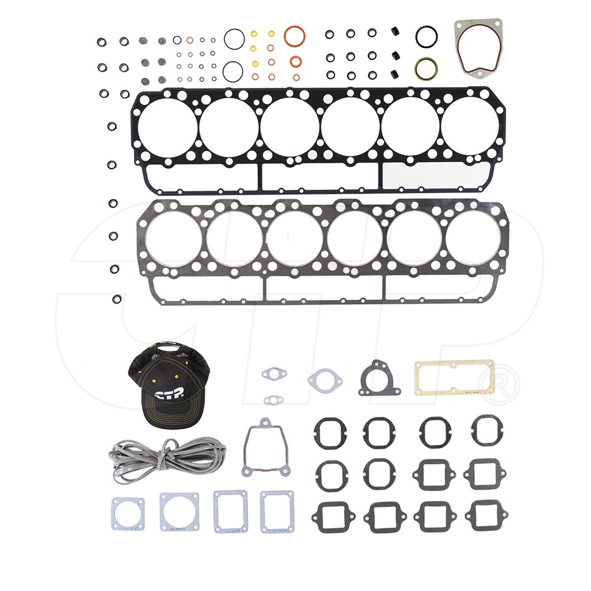 2266067 Gasket Kit Fits Caterpillar 3E3323 H1 | eBay