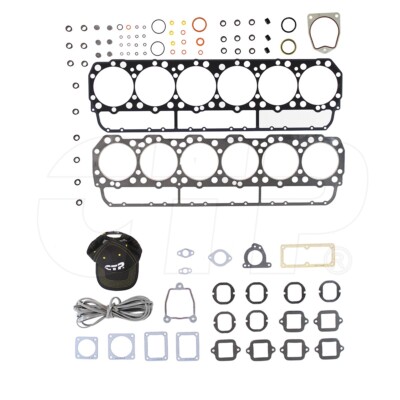 2266067 Gasket Kit Fits Caterpillar 3E3323 H1 | eBay