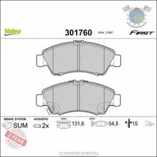 Kits de frein Honda LOGO