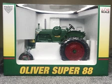 Oliver Super 88 Tractor SpecCast 2005 Mark Twain Great River Toy Show 1:16