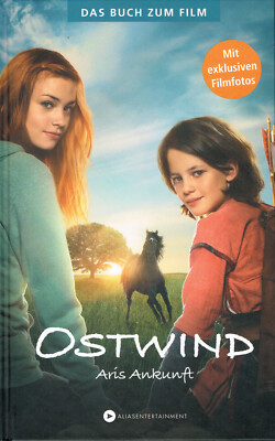 Ostwind 5: Aris Ankunft (Buch zum Film) von Lea Schmidbauer, cbj-Verlag, NEU