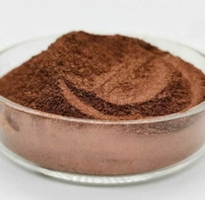 100g BAKED Copper metal powder dust 999+ High purity micron size 99.9%+