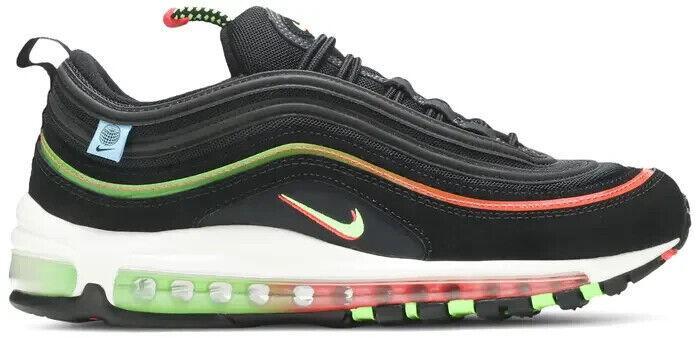 Nike Air Max 97 Worldwide Pack - Black for Sale | Authenticity