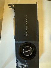 GIGABYTE GeForce RTX 3080 TURBO 10GB GDDR6X Graphics Card