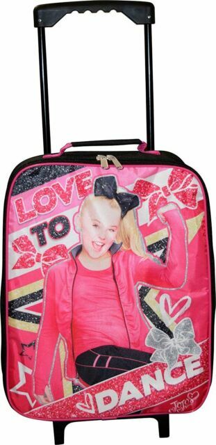 jojo siwa suitcase