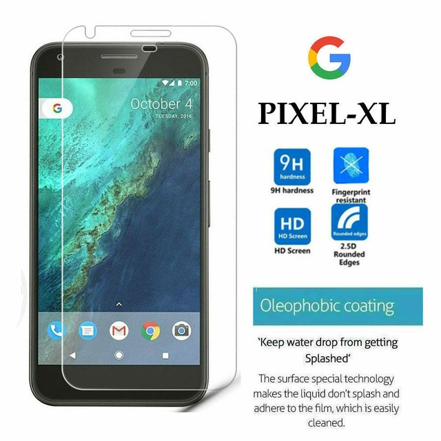 Premium Gorilla Tempered Glass Screen Protector Guard Film for Google