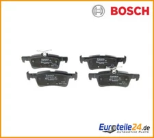 Brake pad set, disc brake Bosch 0986494811 for Peugeot