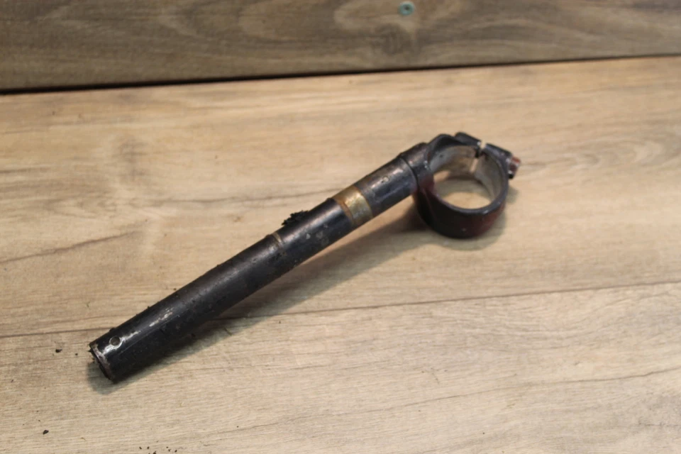 Honda CBR600F4I 2006 clip izquierdo en el manillar 53150 MBW-D20 Foto 3 de 4