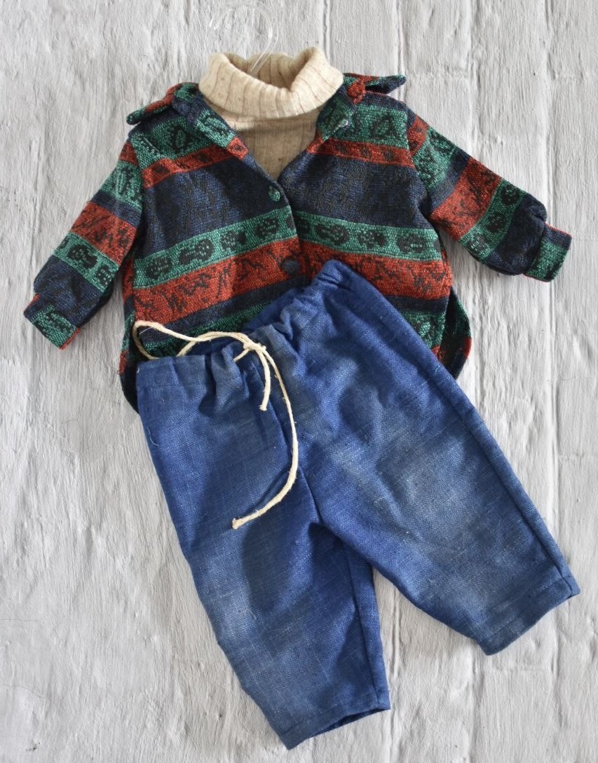 Zwergnase Original Outfit 65 cm | eBay