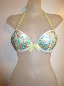 32a push up bikini top