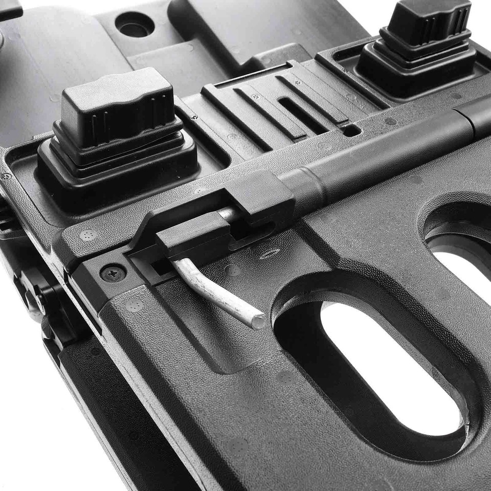 Stowable Bed Extender Kit For 2009-2014 Ford F150 – Extra Cargo Space, Easy Install - View #8