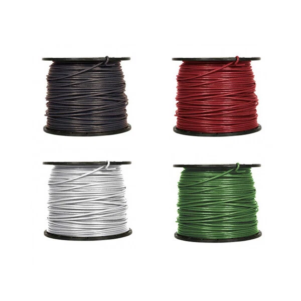 Fio 2/0 AWG alumínio THHN THWN-2 (150 Amp) 600V - Imagem 2 de 2