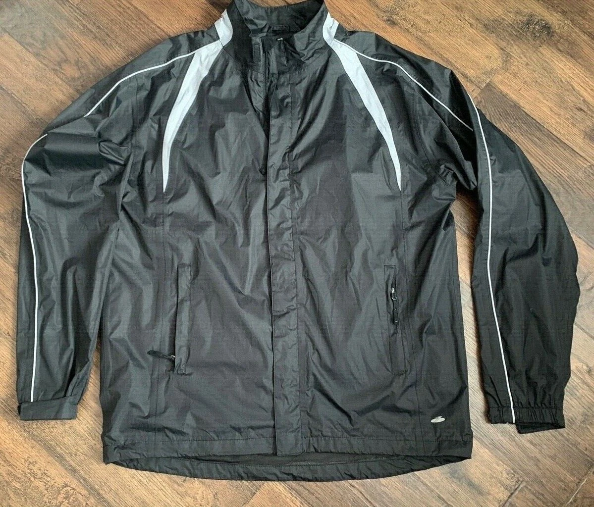 Men’s Sporte Leisure Weather Tec Windbreaker Sz Medium