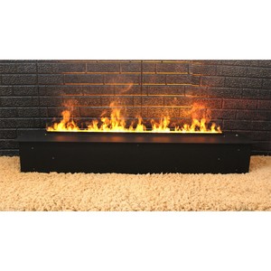 El Fuego Chimenea De Vapor De Vapor De Agua Cassette 600mm Plano