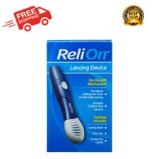ReliOn Lancing Device