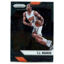 Click to enlarge T.J. Warren