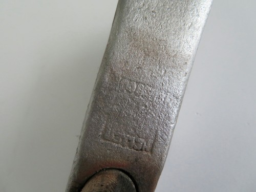 Lote de dos martillos: Collins Hammer Pick de colección y Heller Chipping Hammer de colección - Imagen 8 de 18