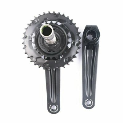 Shimano Alivio M2000 MTB Groupset 2X9 Speed Crankset 170MM Shimano Alivio M2000 MTB Groupset 2X9 Speed Crankset 170MM